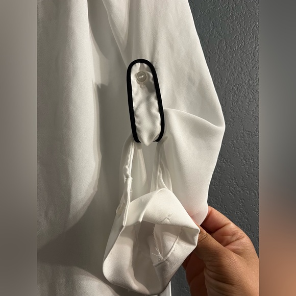 TWO (2) THE LIMITED DRESS SHIRTS/TOPS - Small - Picture 7 of 8